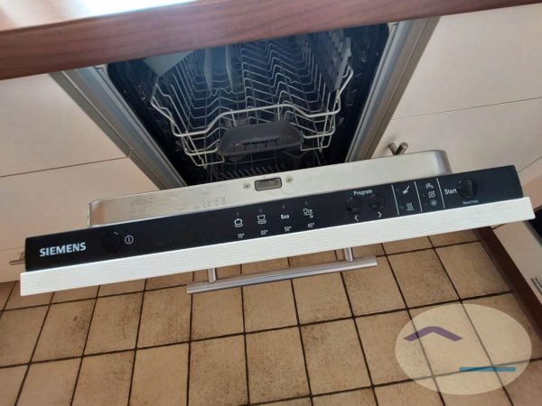 Dat Hus - Küche - Spülmaschine