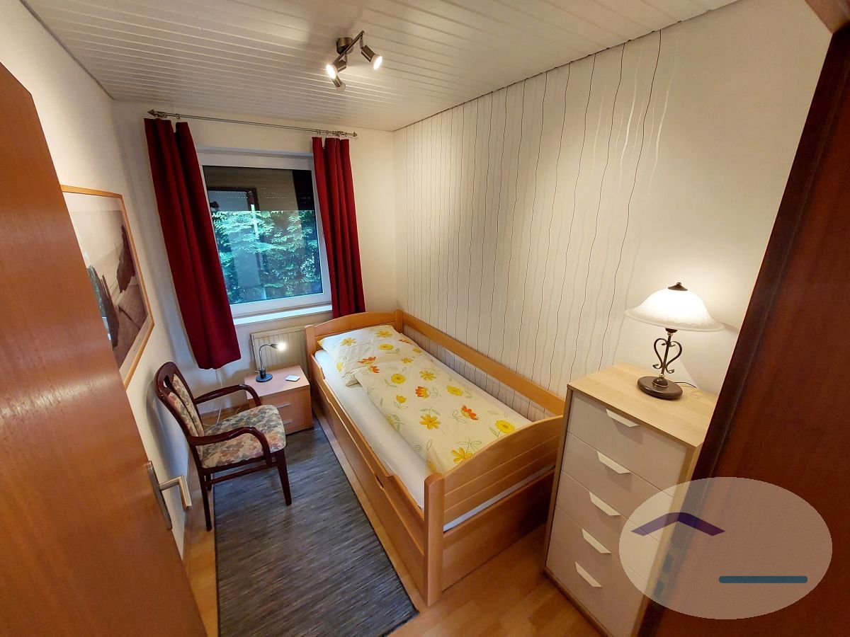 Dat Hus - Schlafzimmer 2 - 1 Person