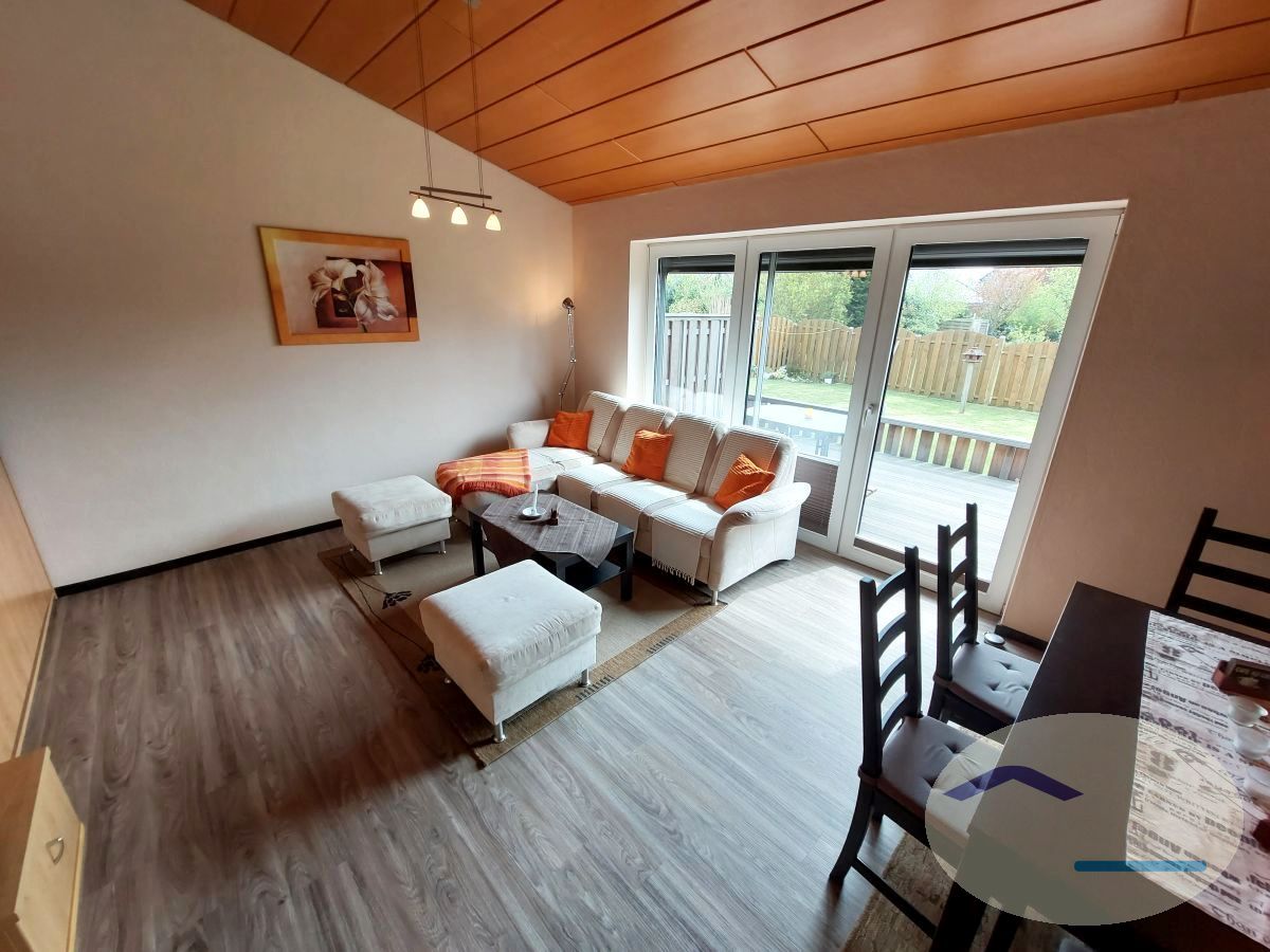 Dat Hus - Wohnzimmer - Sitzgruppe